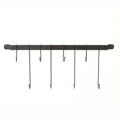 Multifunctional Storage Hook with Long and Short Hooks for Kitchen Mug Holder
