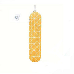 Plastic Bag Holder Wall Mount Large Grocery Bag Storage Dispenser