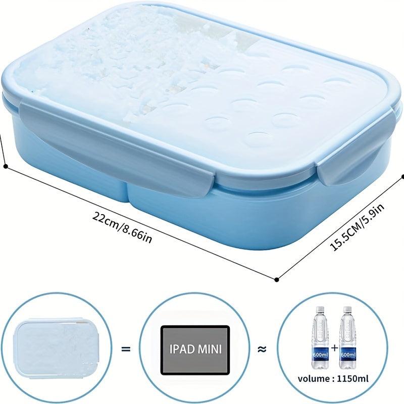 BPA-Free Leakproof Bento Box for Teens