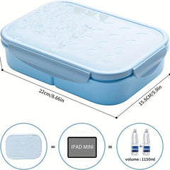 BPA-Free Leakproof Bento Box for Teens