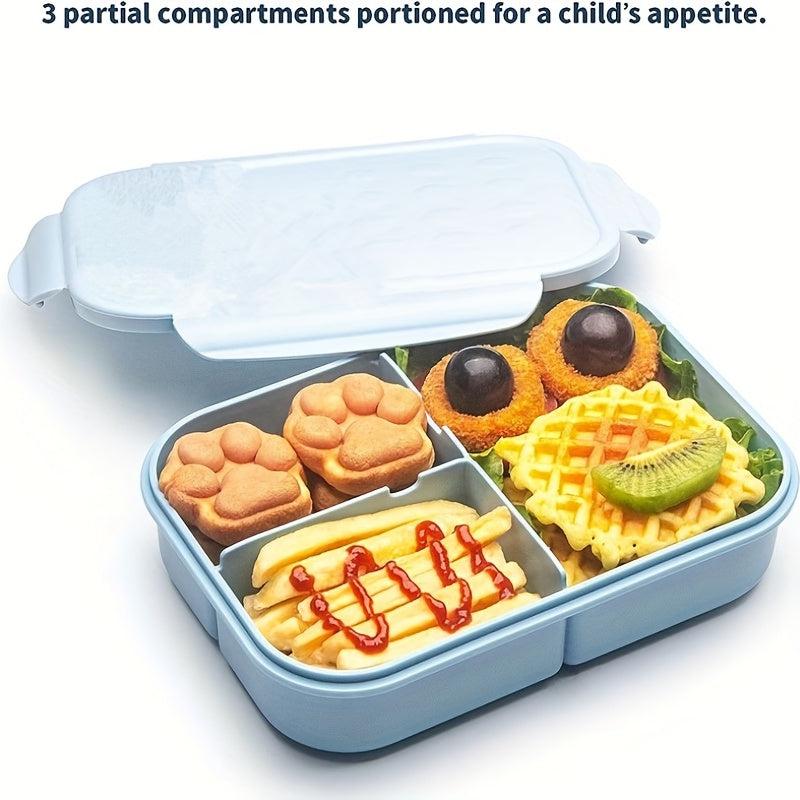 BPA-Free Leakproof Bento Box for Teens