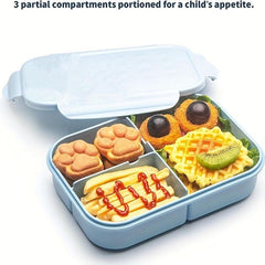 BPA-Free Leakproof Bento Box for Teens