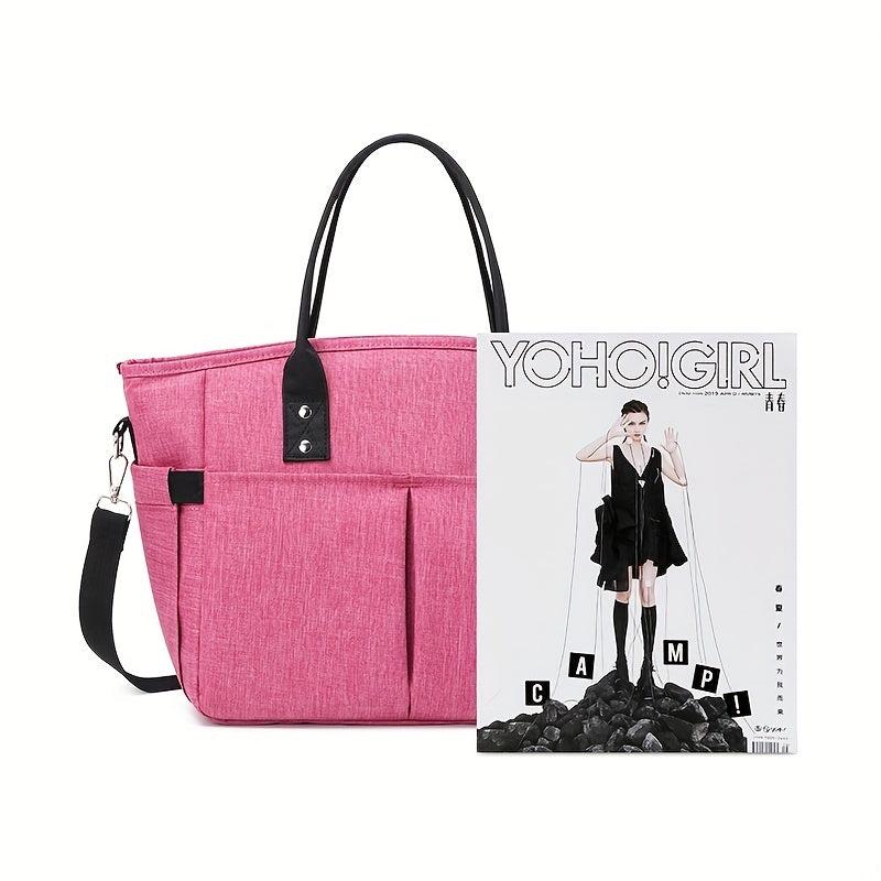 Insulated Lunch Bag for Women Men Freezable Reusable