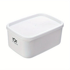 Rectangular Sealed Crisper Lunch Box Leakproof Container for School and Work