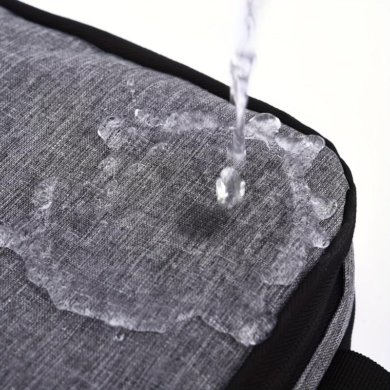 Double Layer Ice Pack Outdoor Picnic Bag Lunch Box Waterproof Bag