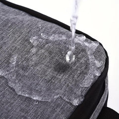 Double Layer Ice Pack Outdoor Picnic Bag Lunch Box Waterproof Bag