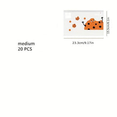 Leak Proof Freezer Bag for Liquid Lunch Fresh Keeping