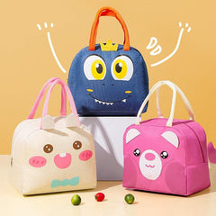 Insulated Lunch Bag Reusable Aluminum Foil Lunch Box
