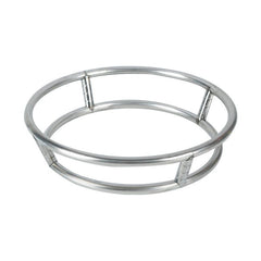 Stainless Steel Pot Rack Double Layer Insulated Pot Ring