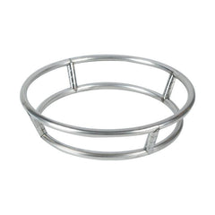 Stainless Steel Pot Rack Double Layer Insulated Pot Ring