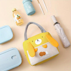 Insulated Lunch Bag for School and Work, Keeps Food Warm, Ideal for Camping