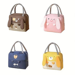 Insulated Lunch Bag for School and Work, Keeps Food Warm, Ideal for Camping