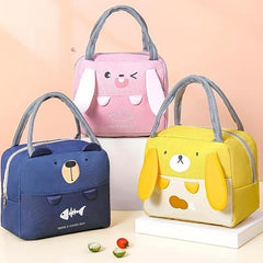 Insulated Lunch Bag for School and Work, Keeps Food Warm, Ideal for Camping