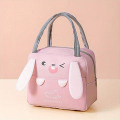 Insulated Lunch Bag for School and Work, Keeps Food Warm, Ideal for Camping