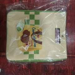 Insulated Lunch Box Handbag for Office Worker Large Capacity Bento Meal Bag