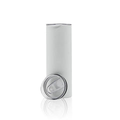 20oz Skinny Tumbler Sublimation Cup Double Wall Vacuum Insulated Car Mug