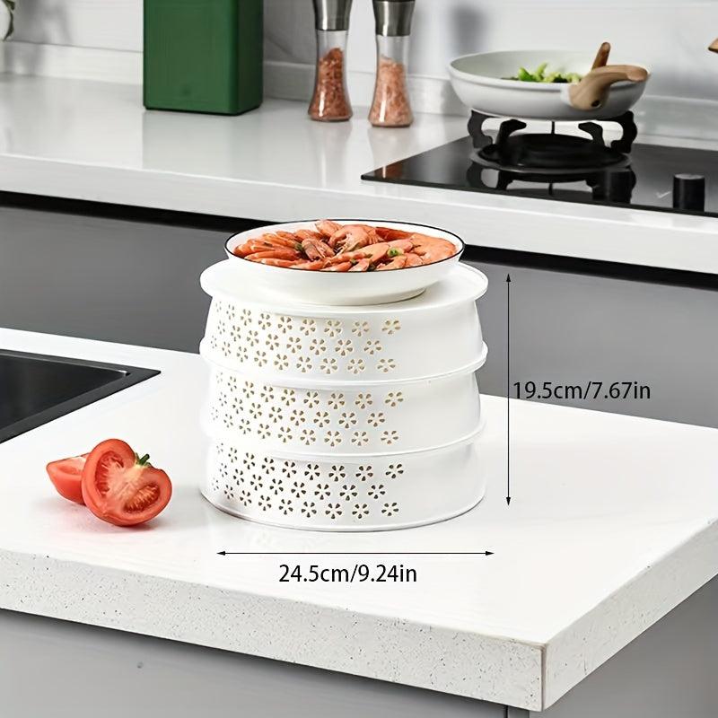 Summer Food Cover Table Cover Dustproof Insectproof FlyResistant Lid