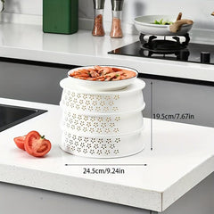 Summer Food Cover Table Cover Dustproof Insectproof FlyResistant Lid