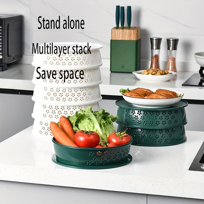 Summer Food Cover Table Cover Dustproof Insectproof FlyResistant Lid