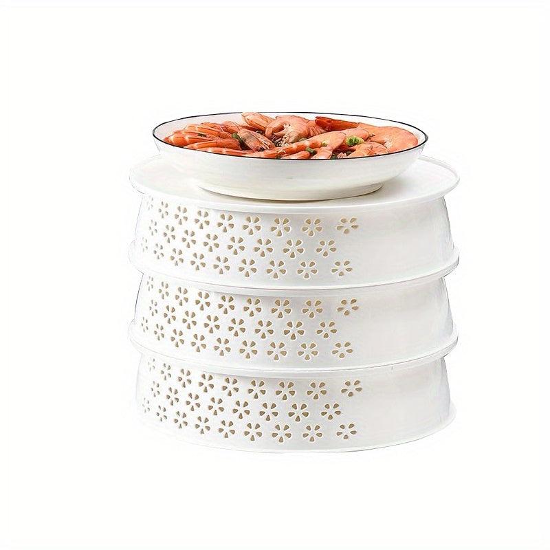 Summer Food Cover Table Cover Dustproof Insectproof FlyResistant Lid