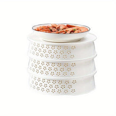 Summer Food Cover Table Cover Dustproof Insectproof FlyResistant Lid