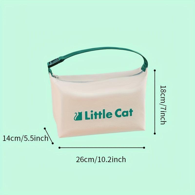 Insulated Lunch Bag Portable Food Container Keep Food Warm Outdoor Picnic Campin