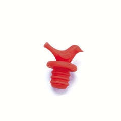 3pcs Bird Shaped Silicone Wine & Beer Bottle Caps