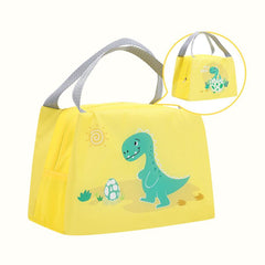 Large Capacity Insulated Lunch Bag for Handbag Bento and Portable Meals