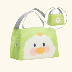 Large Capacity Insulated Lunch Bag for Handbag Bento and Portable Meals