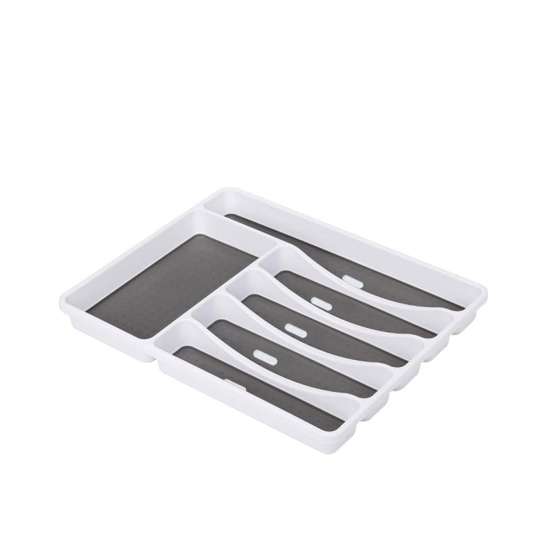 Cutlery Storage Tray Drawer Organizer
