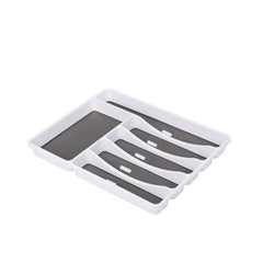 Cutlery Storage Tray Drawer Organizer