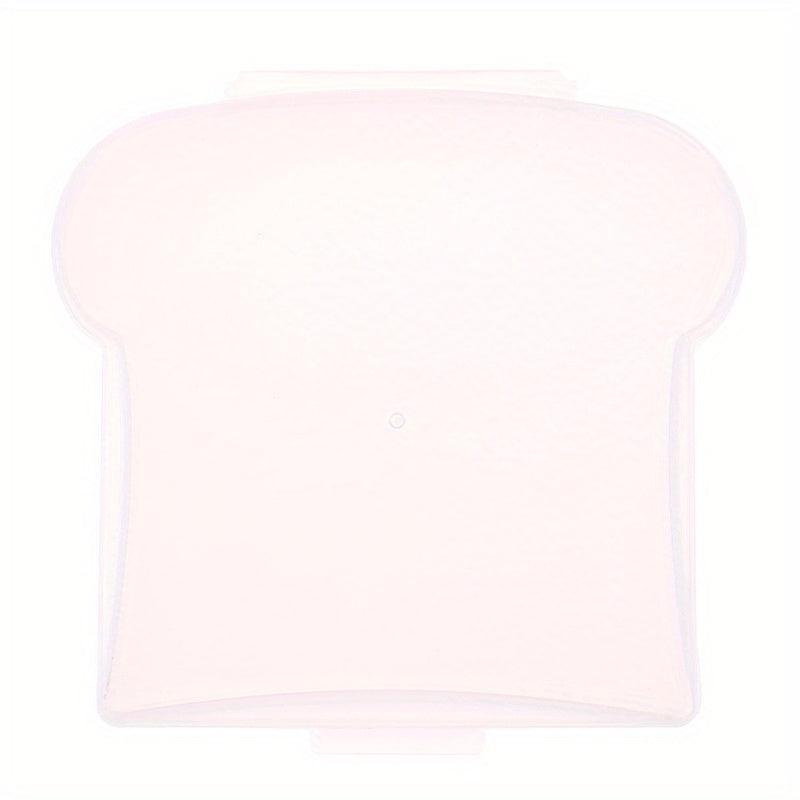 Sandwich Storage Box Reusable Microwave Container