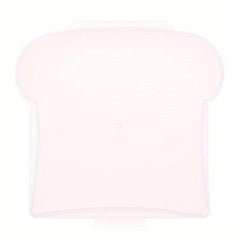 Sandwich Storage Box Reusable Microwave Container