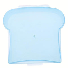 Sandwich Storage Box Reusable Microwave Container