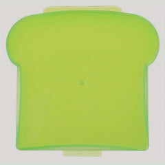 Sandwich Storage Box Reusable Microwave Container