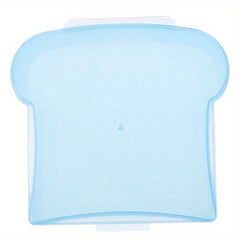 Sandwich Storage Box Reusable Microwave Container