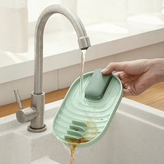 Foldable Pot Lid Holder for Stylish Kitchen Upgrade
