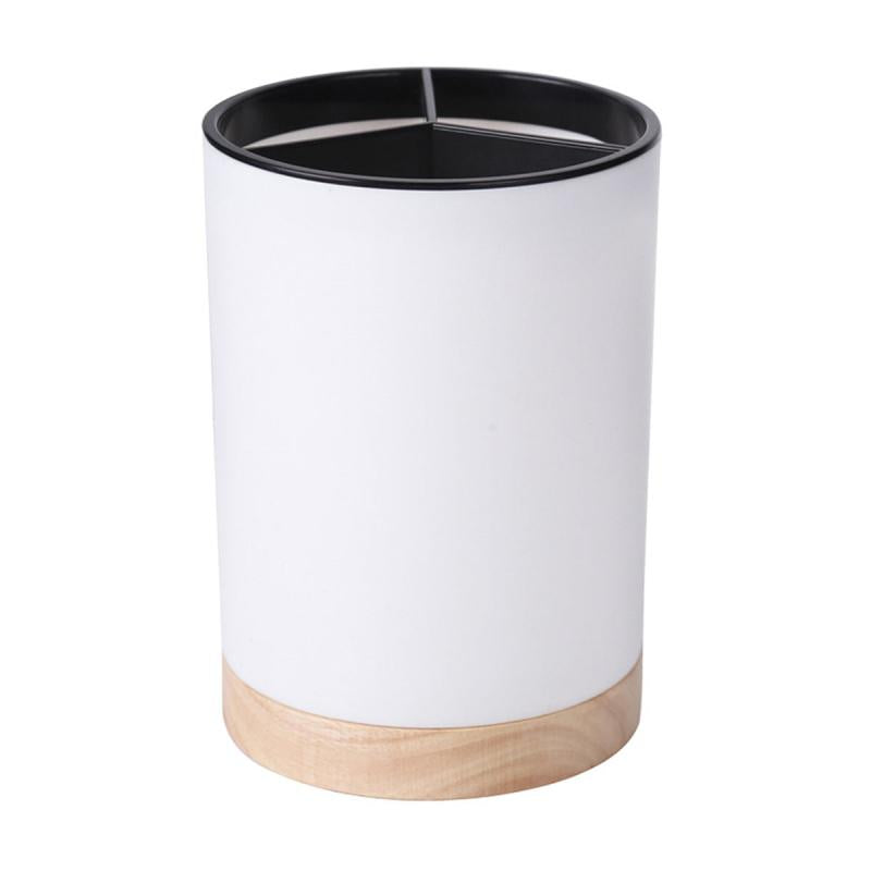 Kitchen Utensil Holder Cutlery Drainer Tableware Storage Plastic Rack