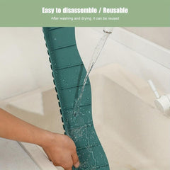 Waterproof Silicone Sink Splash Guard with Strong Sucker