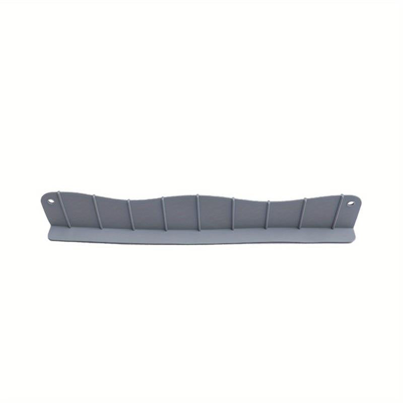 Waterproof Silicone Sink Splash Guard with Strong Sucker
