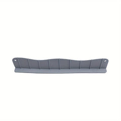 Waterproof Silicone Sink Splash Guard with Strong Sucker