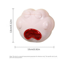 Cat Paw Shower Cap Shoe Cover Kitchen Fresh keeping Film