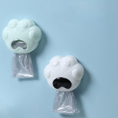 Cat Paw Shower Cap Shoe Cover Kitchen Fresh keeping Film