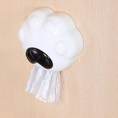 Cat Paw Shower Cap Shoe Cover Kitchen Fresh keeping Film