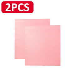 1pc Washable Fridge Mats Refrigerator Covers Pads Waterproof Non Slip