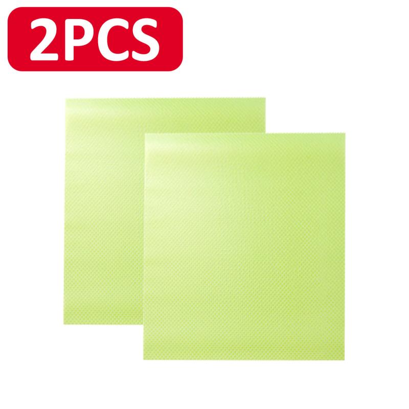 1pc Washable Fridge Mats Refrigerator Covers Pads Waterproof Non Slip
