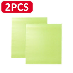 1pc Washable Fridge Mats Refrigerator Covers Pads Waterproof Non Slip