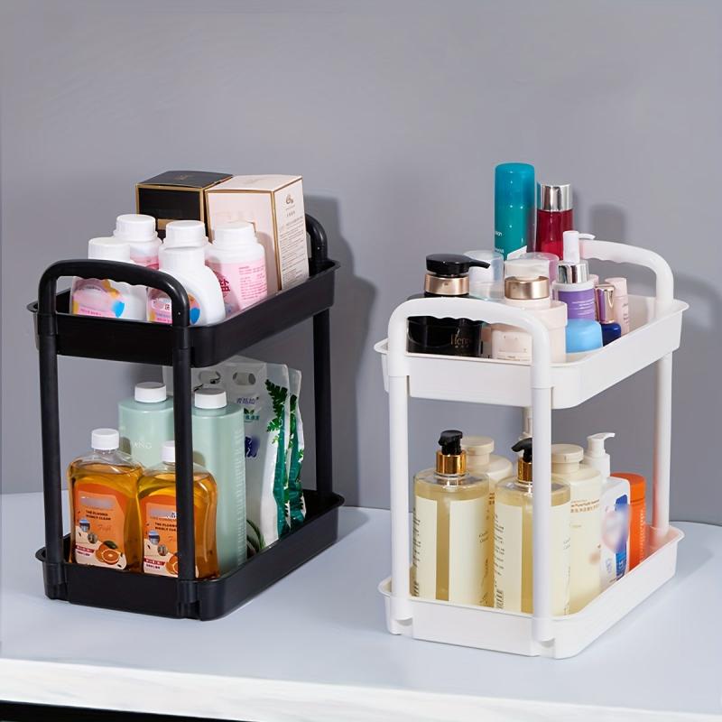 2-Tier Under Sink Organizer & Storage Basket
