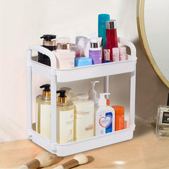2-Tier Under Sink Organizer & Storage Basket