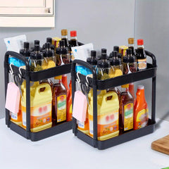 2-Tier Under Sink Organizer & Storage Basket